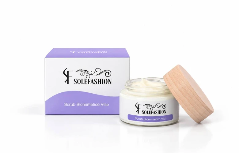 Scrub Biomimetico